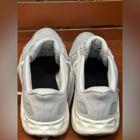 New Balance 
Light Gray Athletic Sneakers - Picture 11 of 14